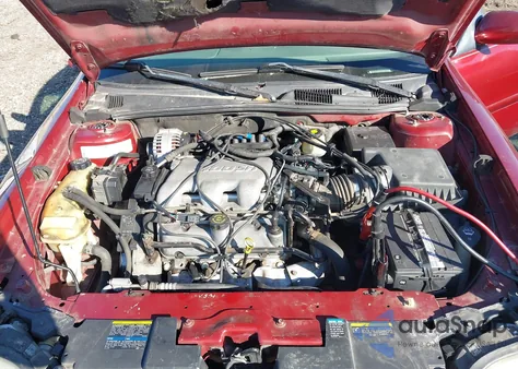 2002 Chevrolet Malibu Ls z USA, uszkodzony, nr VIN 1G1NE52J02M620152